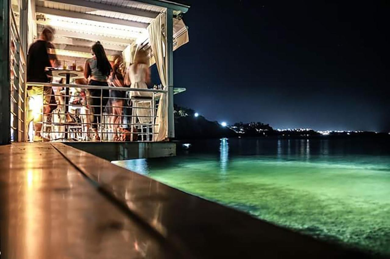 Seaside Villa Nea Poteidaia Exteriör bild
