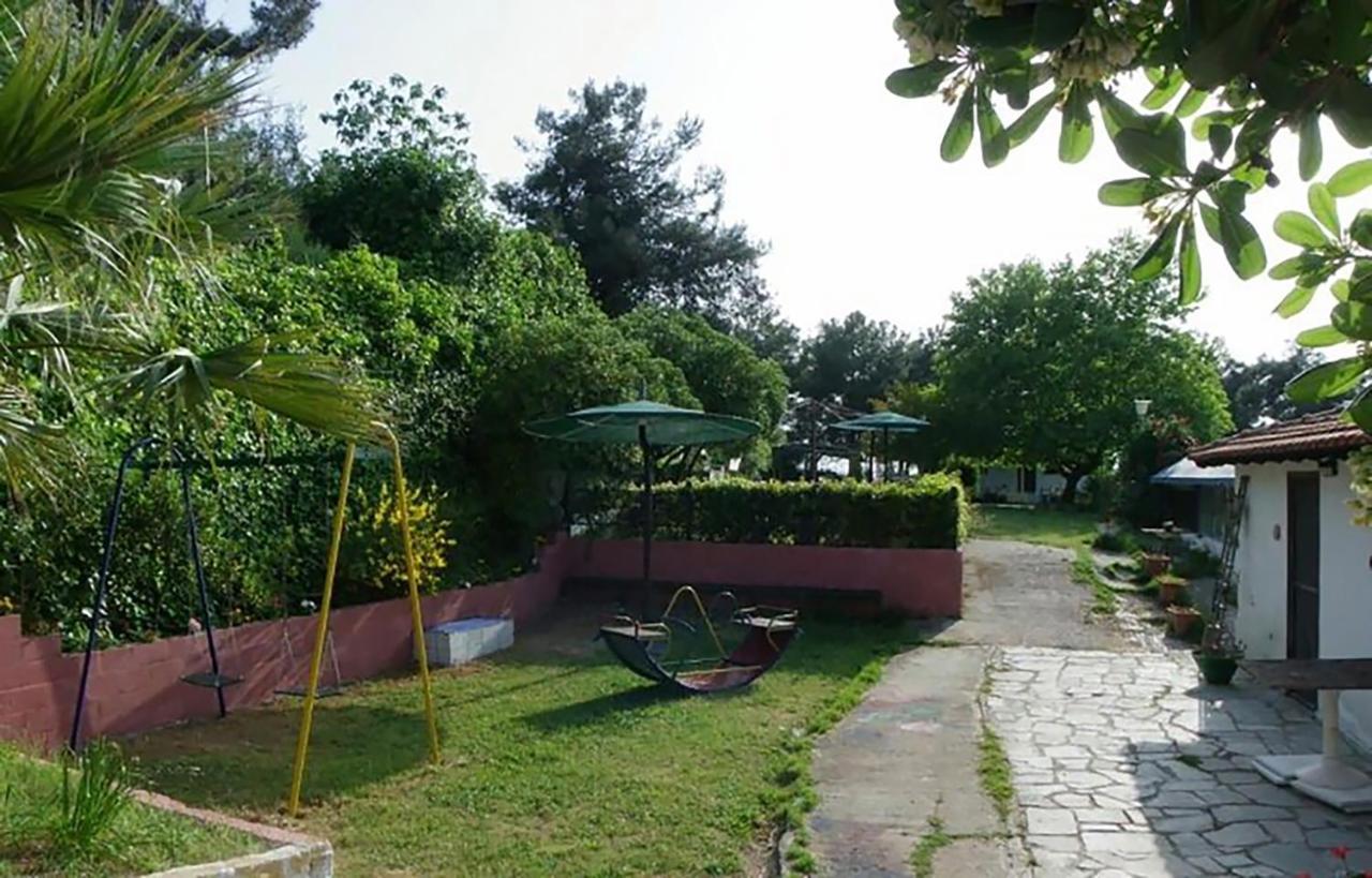 Seaside Villa Nea Poteidaia Exteriör bild
